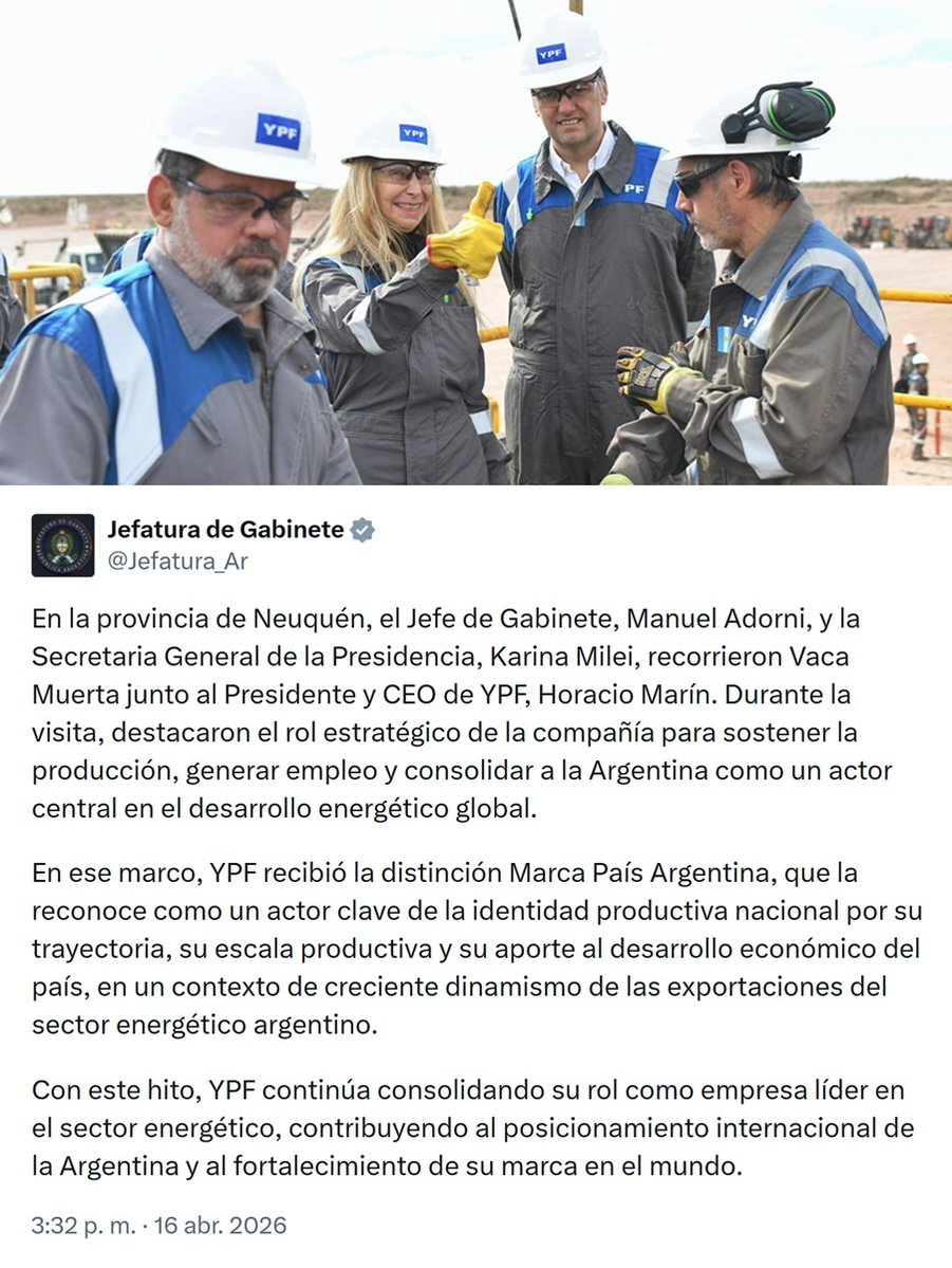 ¿Por qué es tendencia? tweet media