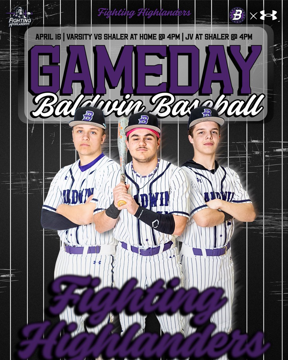 Baldwin Baseball tweet media