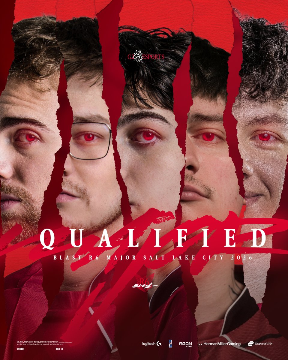 G2 Rainbow Six tweet media