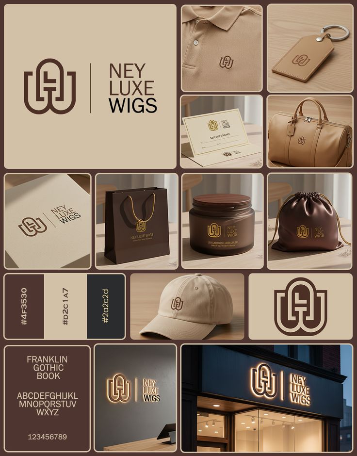 Marlon_gfx's tweet image. Clean. Luxury. Intentional. 
A brand identity that speaks without trying.
#BrandIdentity #LogoDesign #LuxuryBranding #GraphicDesign #MinimalDesign #Marlon