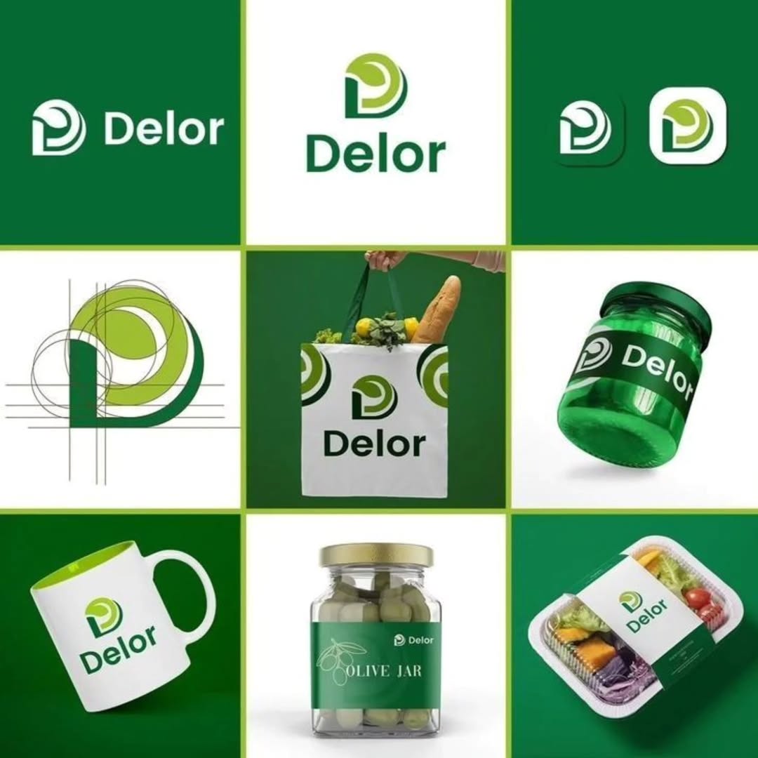 Marlon_gfx's tweet image. Clean. Luxury. Intentional. 
A brand identity that speaks without trying.
#BrandIdentity #LogoDesign #LuxuryBranding #GraphicDesign #MinimalDesign #Marlon