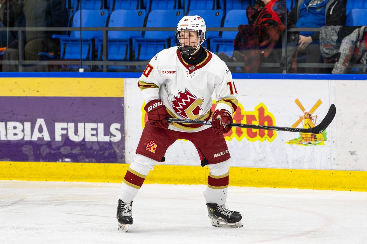 BCHL tweet media