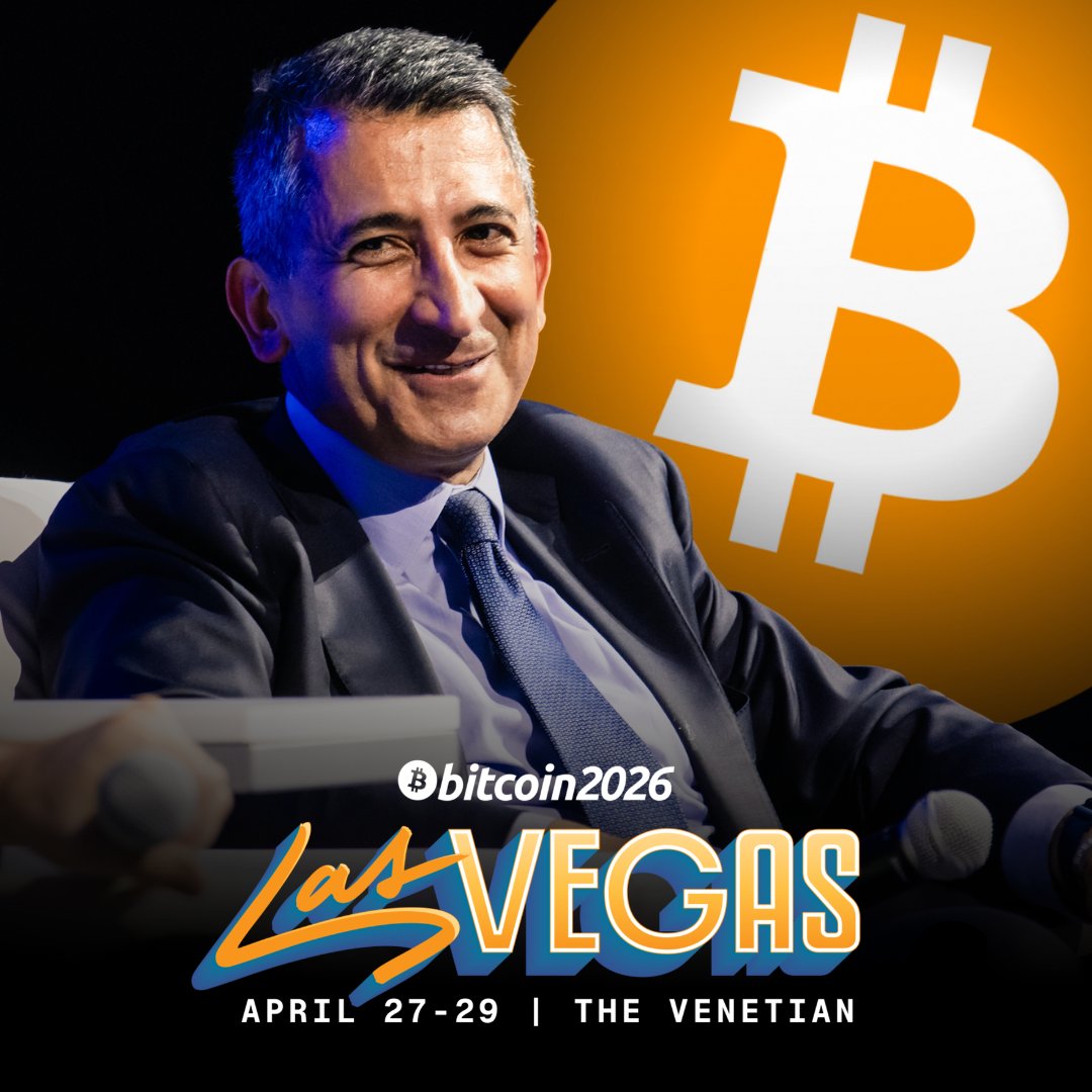 The Bitcoin Conference tweet media