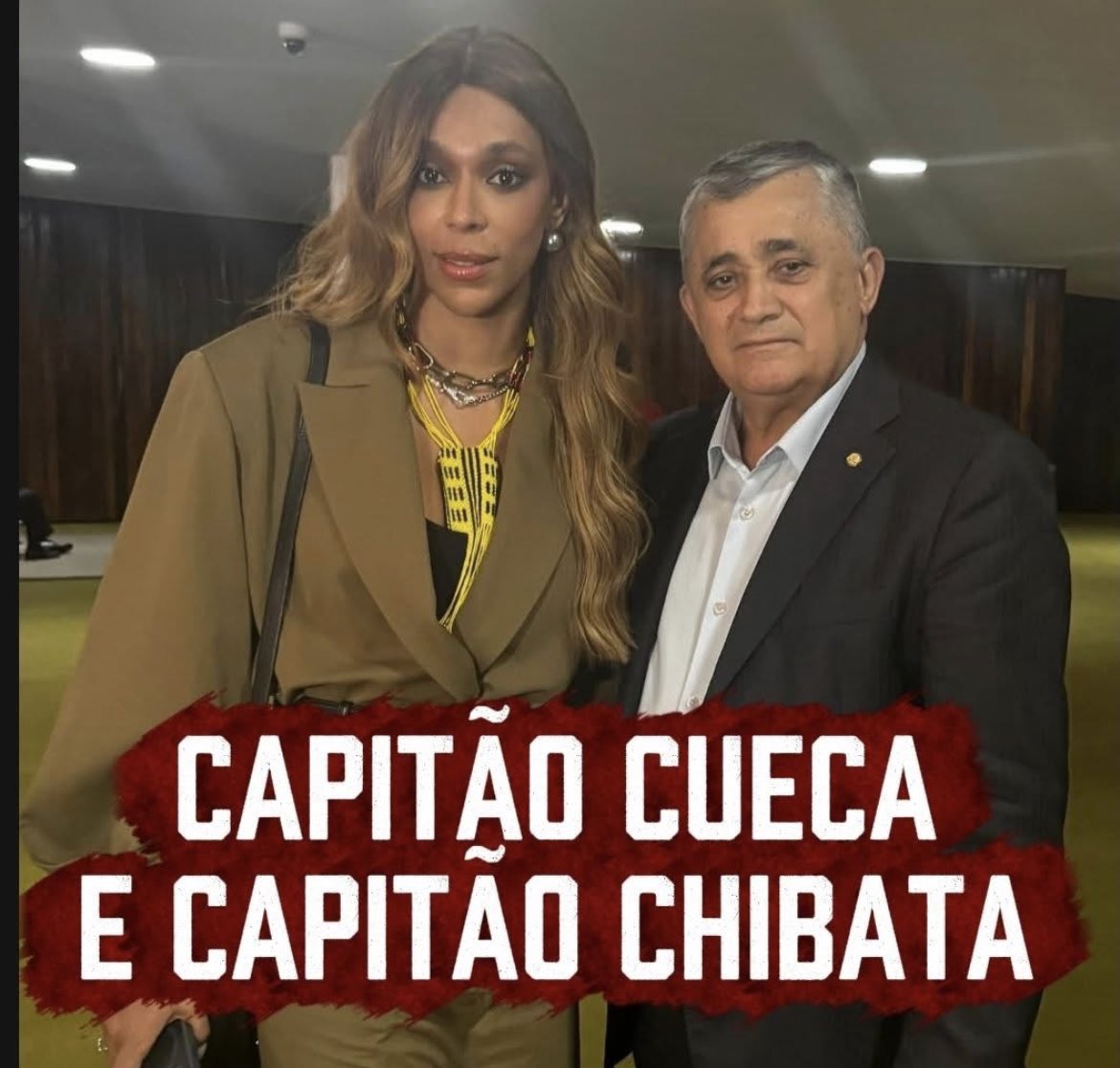 Lílian Luz tweet media