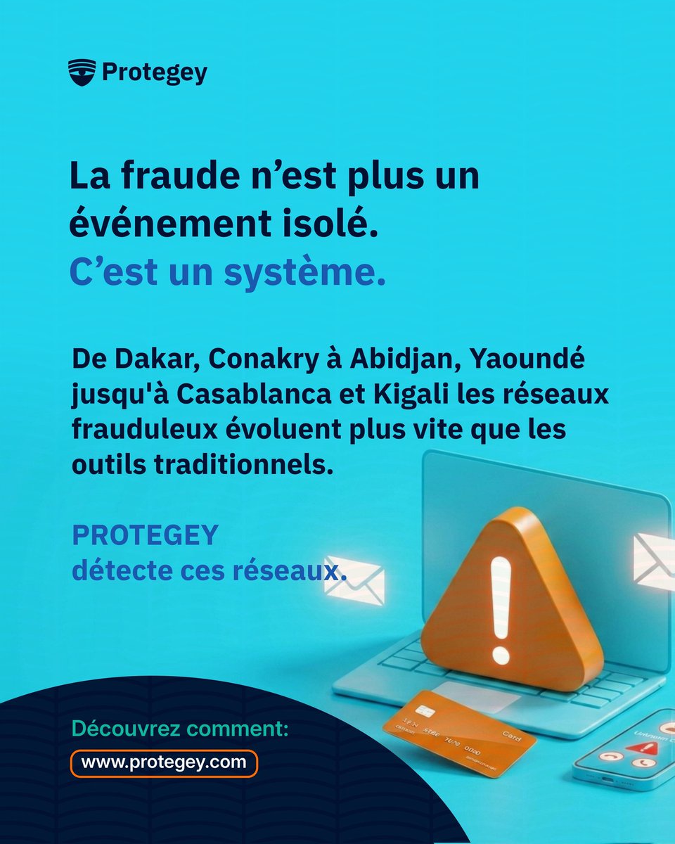 ProtegeyHQ's tweet image. #fraudprevention #Compliance #AML  #TransactionMonitoring #fraudintelligence