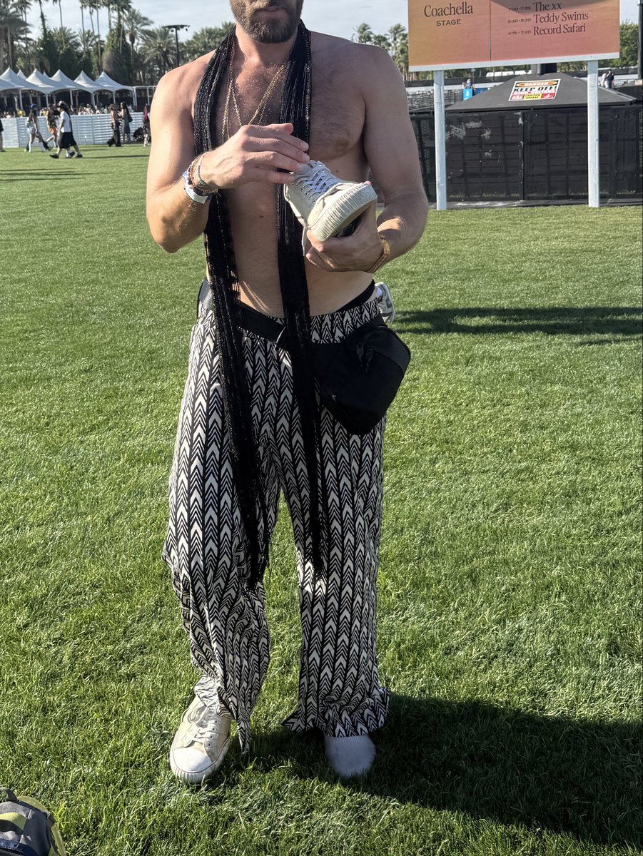 Footchella
