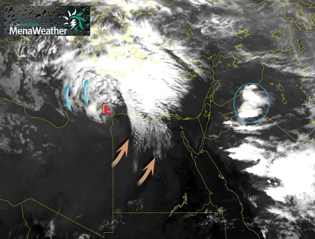 mena_weather's tweet photo. متابعة_جوية 
https://t.co/BEvYfvezUR https://t.co/7IxsZtDfQr