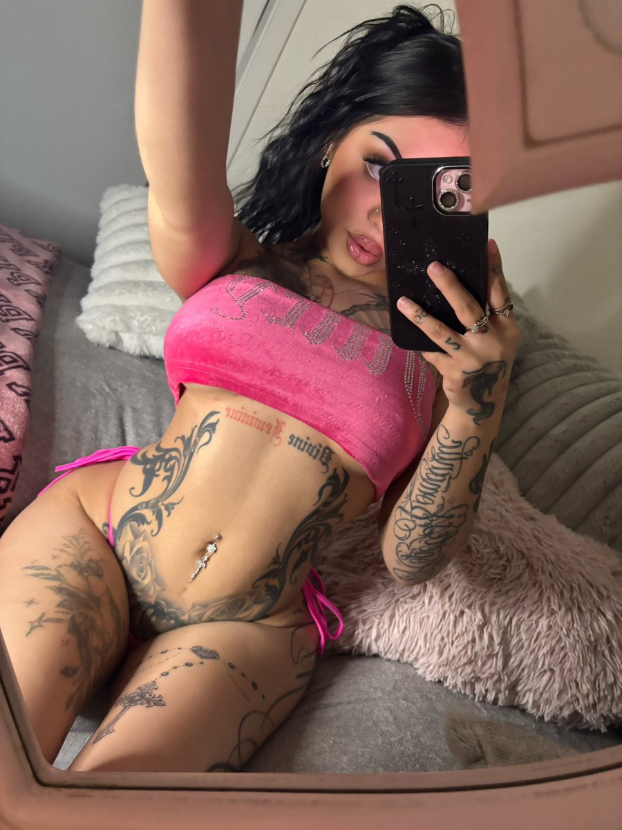 Araysha Marie tweet media