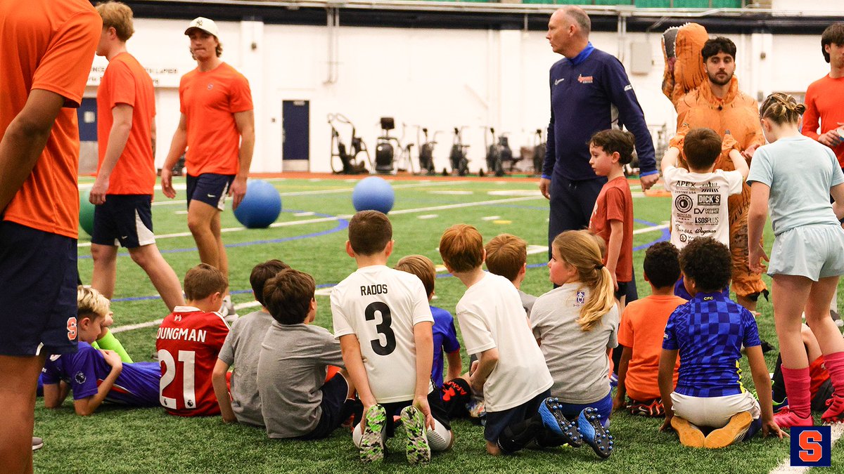 Syracuse Men's Soccer tweet media