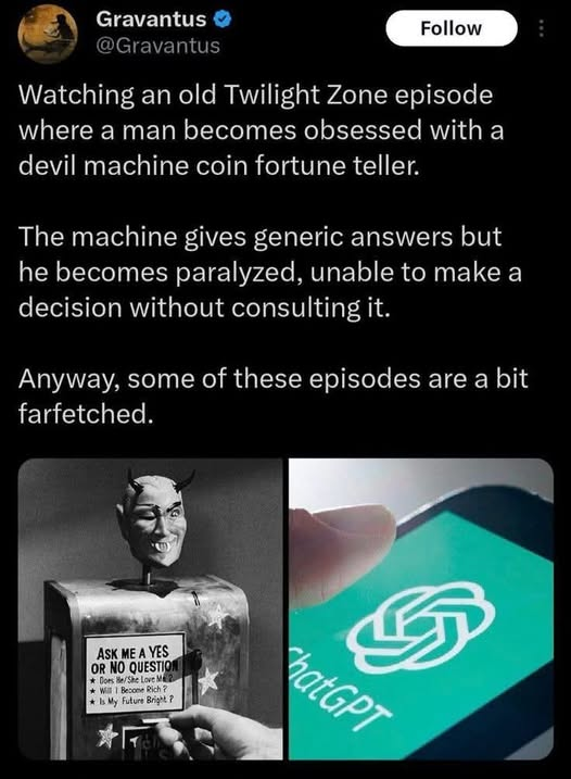 Papa Woof und Krampus und Bleaken tweet media