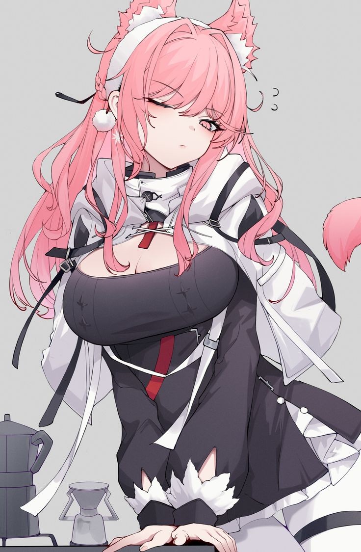 "Well.. I'm outfitted for those horrible cold climates.. I-I am being deployed, right?"