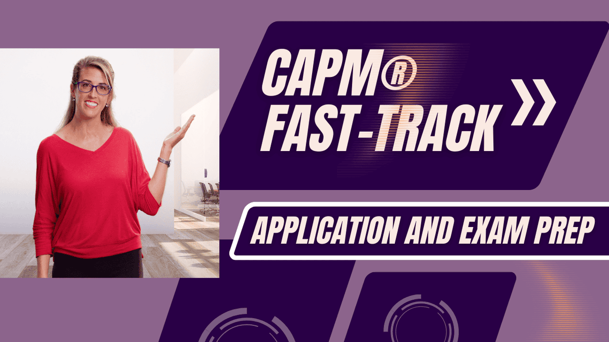 champagneCollab's tweet image. 🚀 Kickstart your project-management journey! Join @jamie_champagne's “CAPM Certification Fast-Track” starting July 20.

🙌 Dive into training, meet exam eligibility, and get certified faster.

🔗 Secure your seat now: zurl.co/laORQ

#CAPM #ProjectManagement