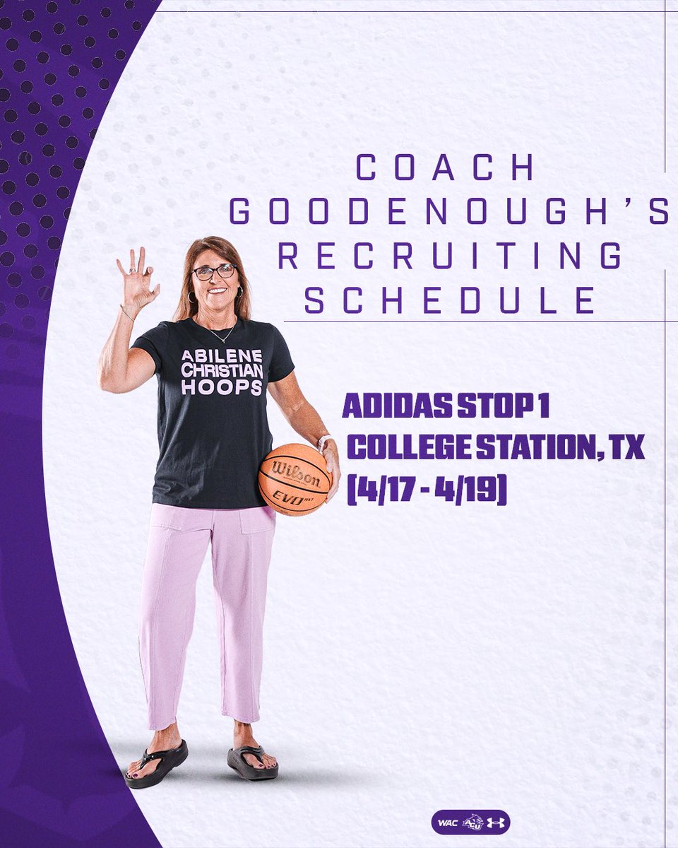 ACU Women’s Basketball tweet media