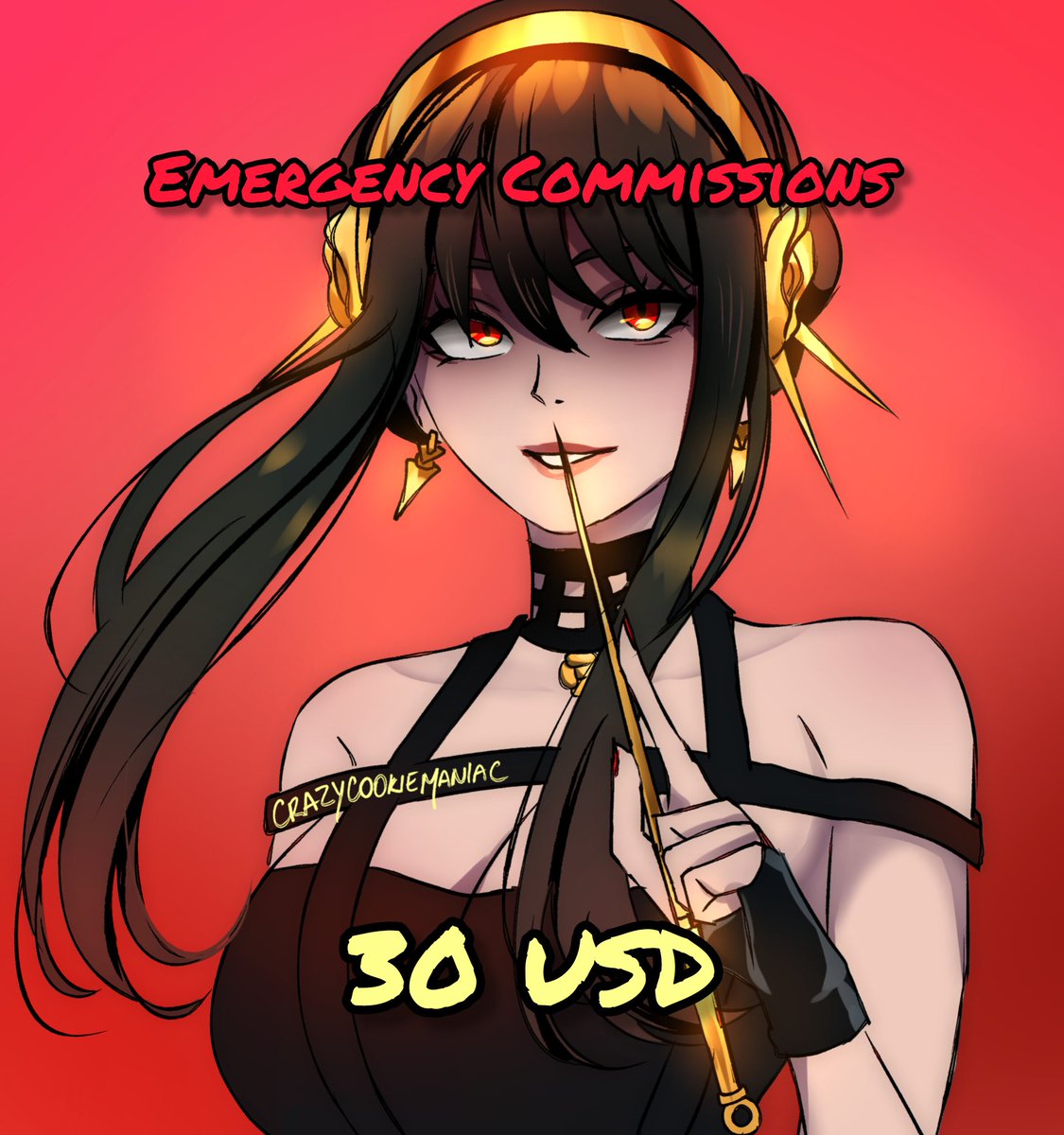 CrazyCookieManiac | Please Check Pinned Post ♥ tweet media