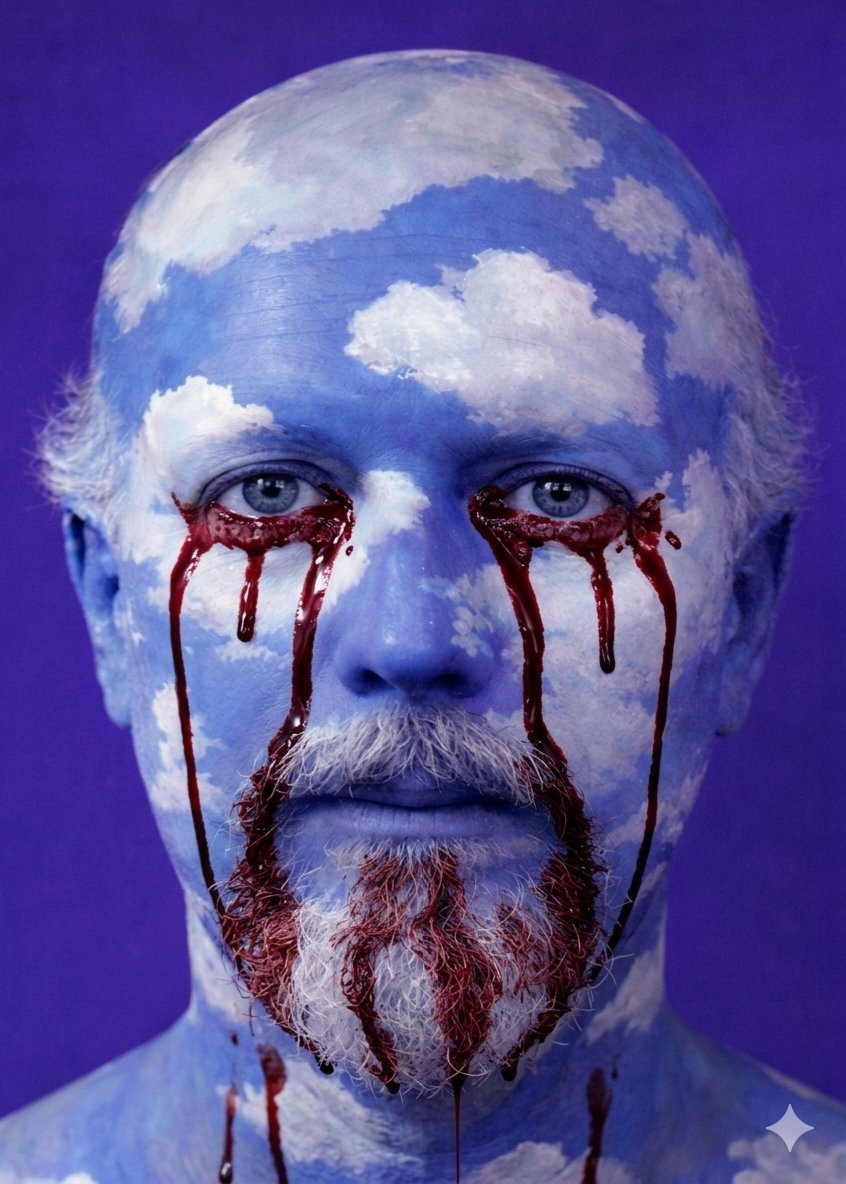 "El argentino duerme sobre los laureles de un pasado que odia".