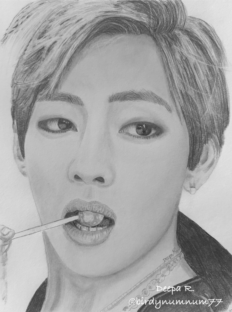 Deepa💜Small but definite happiness💜 tweet media