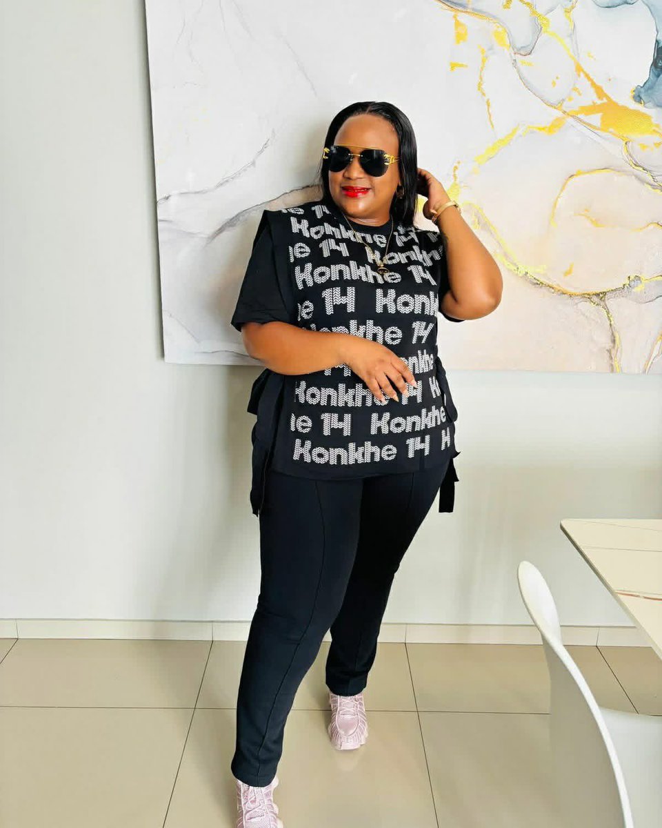 konkhe kuhamba kahle clothing tweet media