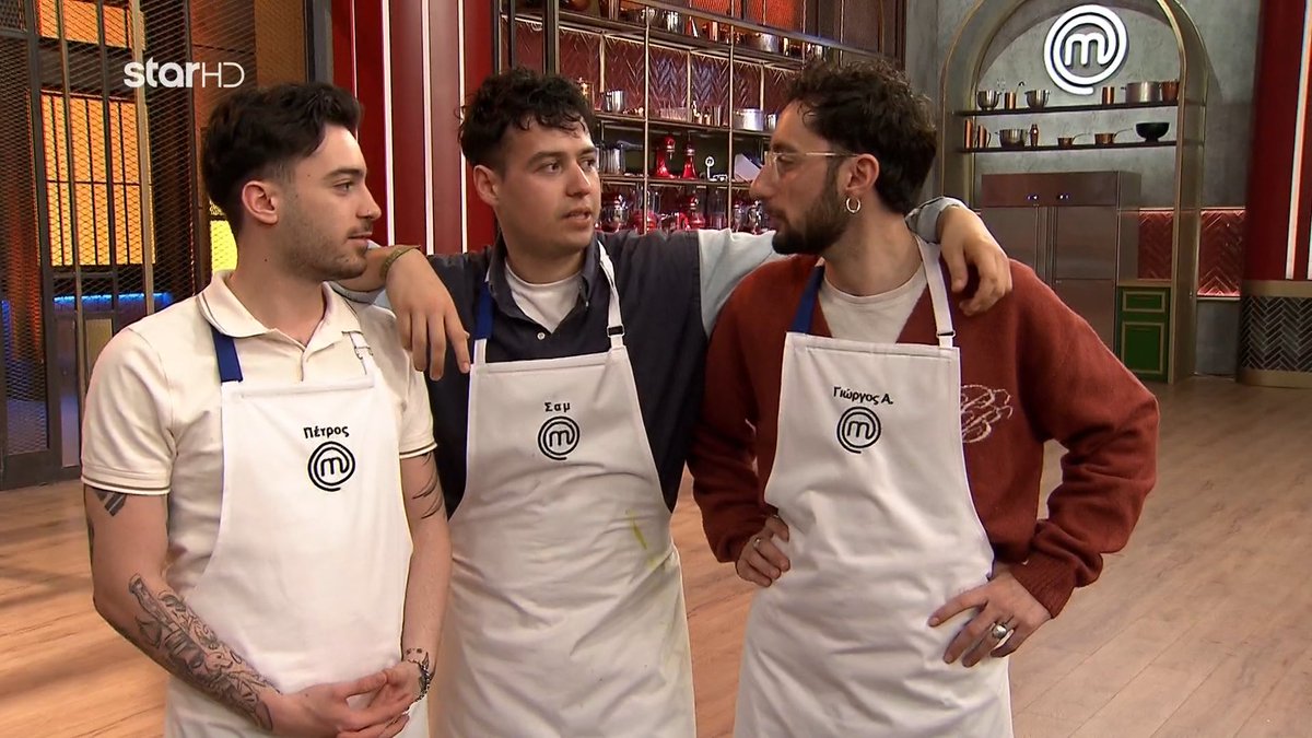 AnteleidP's tweet photo. Aν τα αρχιδια είχαν προσωπο!#MasterChefGR https://t.co/WEclPEFmR7