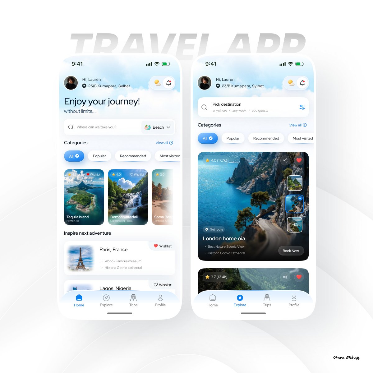 Steve • Design Partner tweet media
