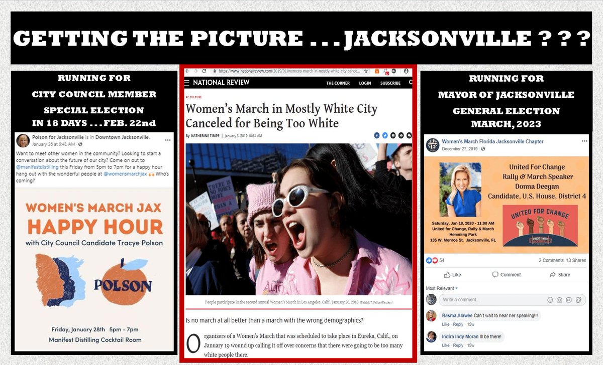 JvilleConserv's tweet photo. @MayorDeegan WILL THE REEEEEEEEEAL DONNA DEEGAN . . . 
PLEASE STAND UP. https://t.co/iLoFo8Ctf9