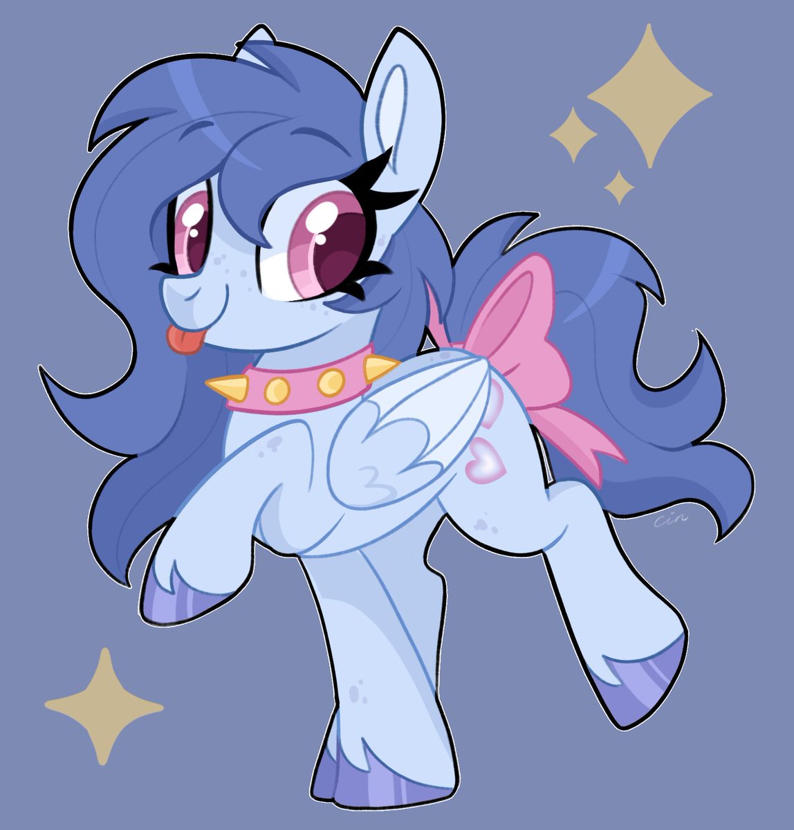 cinnamon_tee's tweet image. Oh she’s pretty 🫧

Another new baby I adopted from @/emeraldthepony 

#mlp #mylittlepony #brony