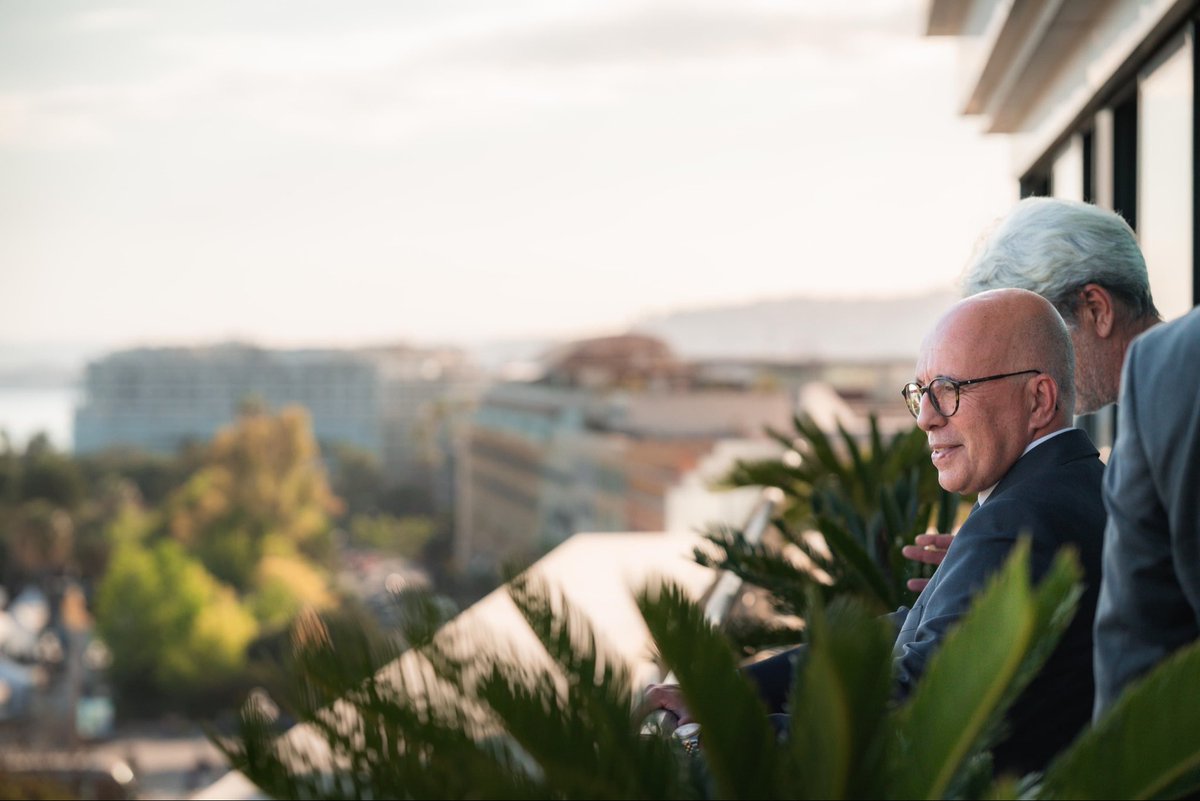 eciotti's tweet image. Nous voulons plus que jamais faire de Nice une grande capitale internationale du tourisme.

La marque Côte d’Azur est un atout majeur pour notre rayonnement et notre attractivité à l’international.

Nous donnerons au tourisme toute la place qu’il mérite dans notre politique