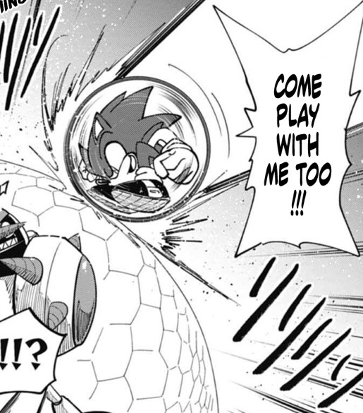 Sonic Confessions 🍃 tweet media