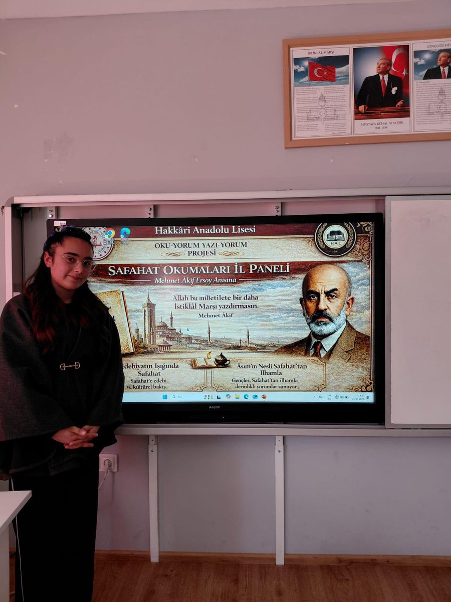 Yüksekova İlçe Milli Eğitim Müdürlüğü tweet media