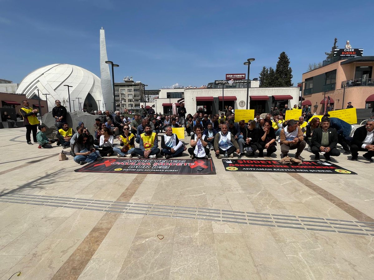 SES ADIYAMAN ŞUBE tweet media