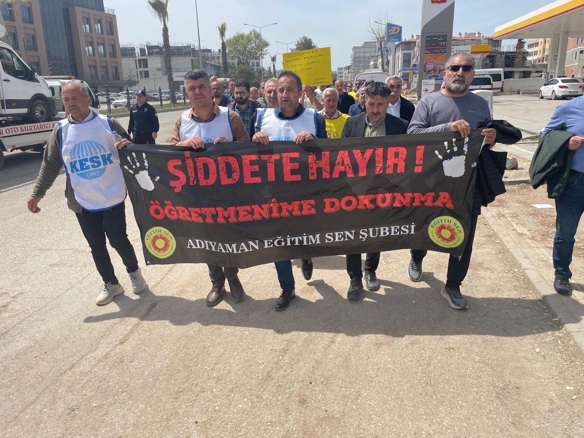 SES ADIYAMAN ŞUBE tweet media