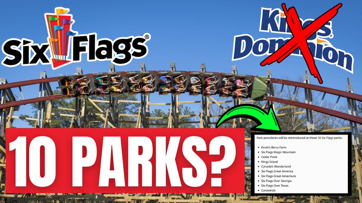 Theme Park Brandon 🎢 tweet media