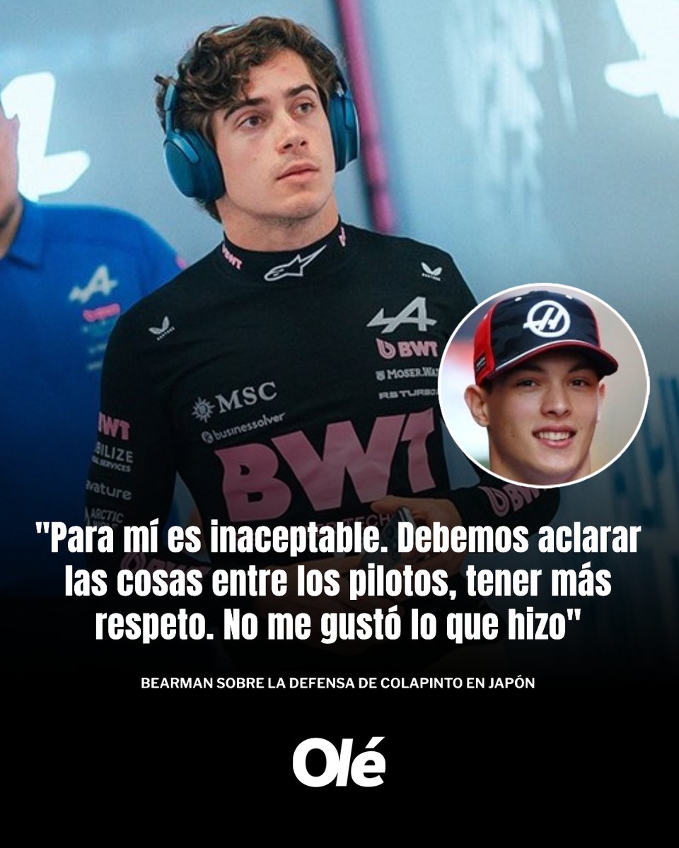 Diario Olé tweet media