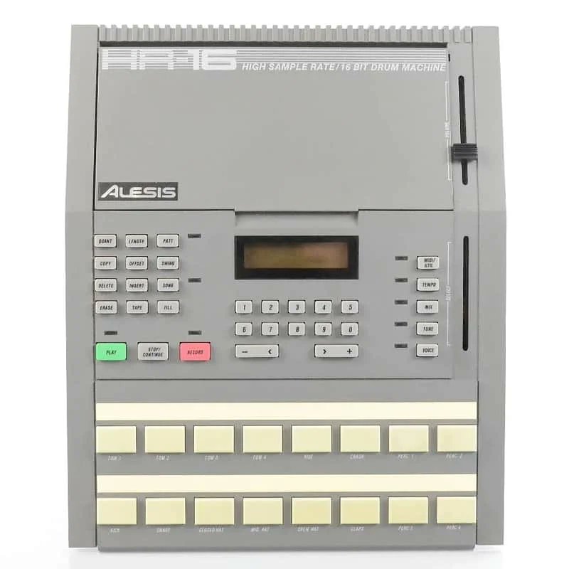 Alesis tweet media