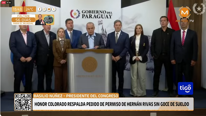 Arturo Ⓜ🇵🇾 tweet media