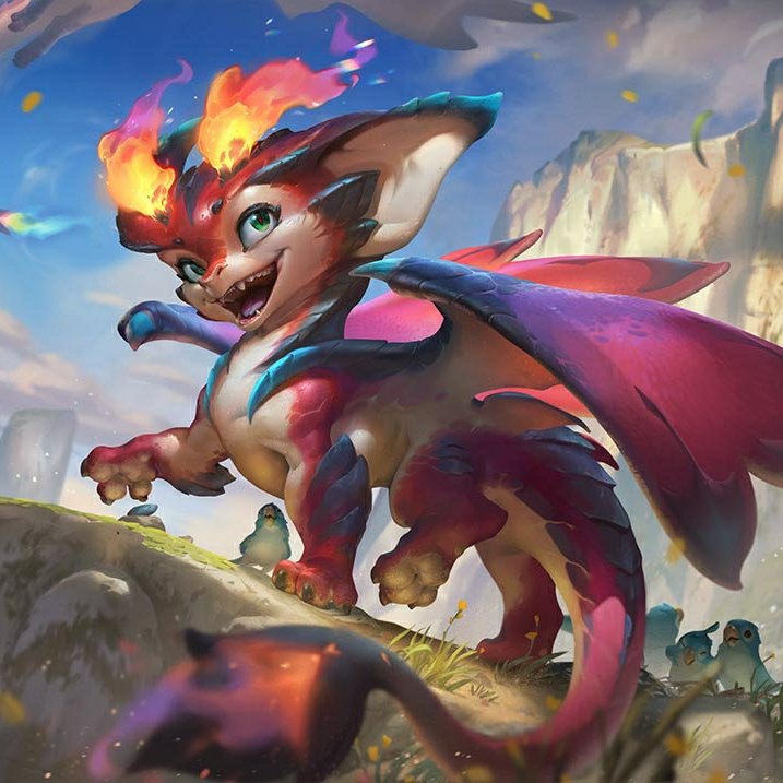 Monsieur Yordle 📊 tweet media