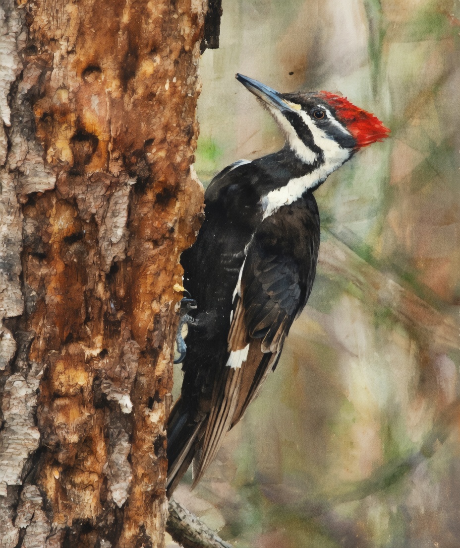 #vss365 #haiku #hammer 

Tat tat tat tat tat
Early morning hammering
Woodpecker wakens
