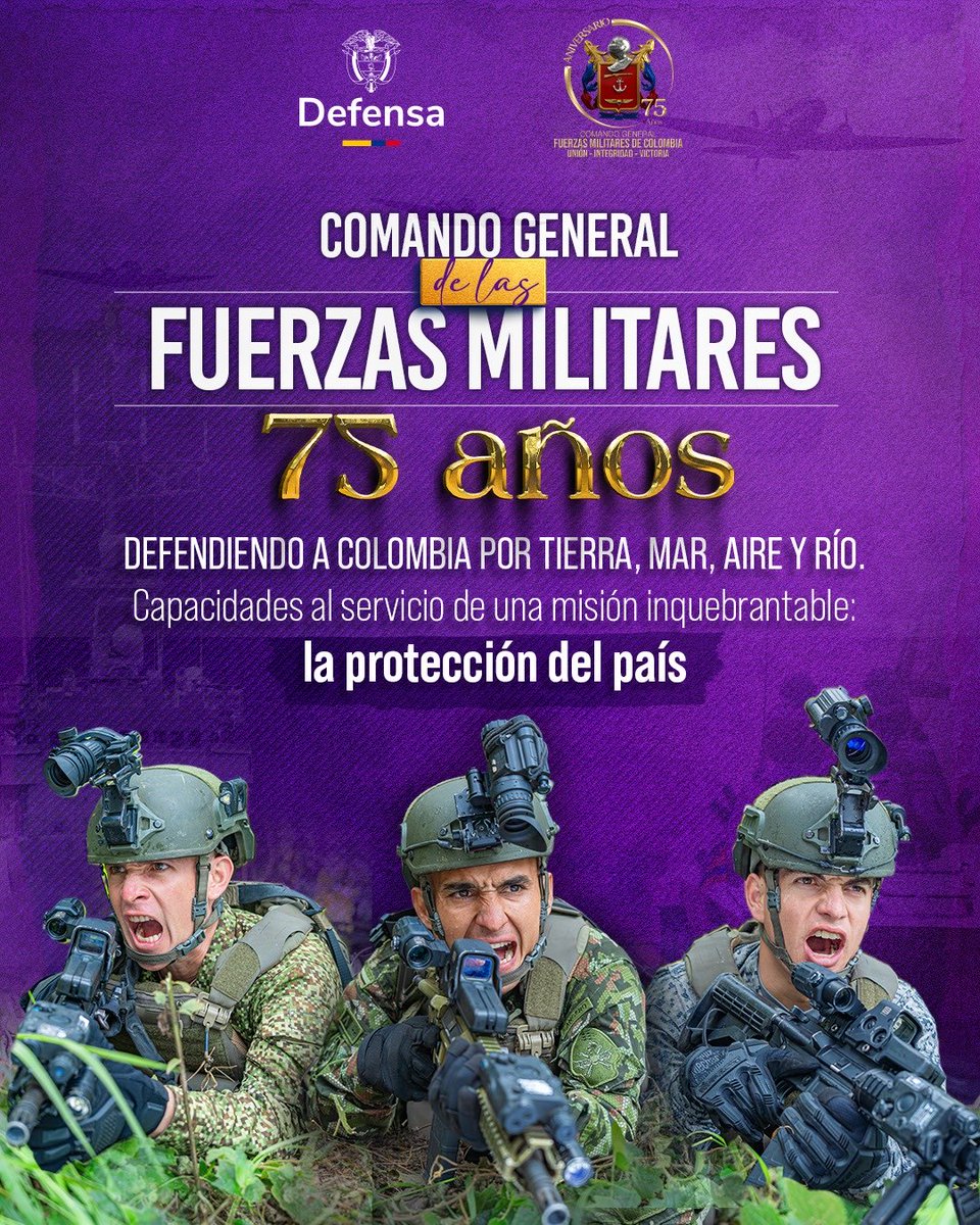 Pedro Arnulfo Sanchez S. Orgullosamente Colombiano tweet media