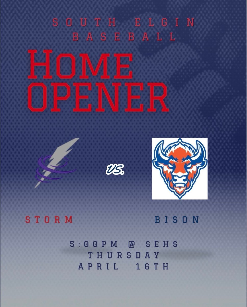 SEHS StormBaseball tweet media