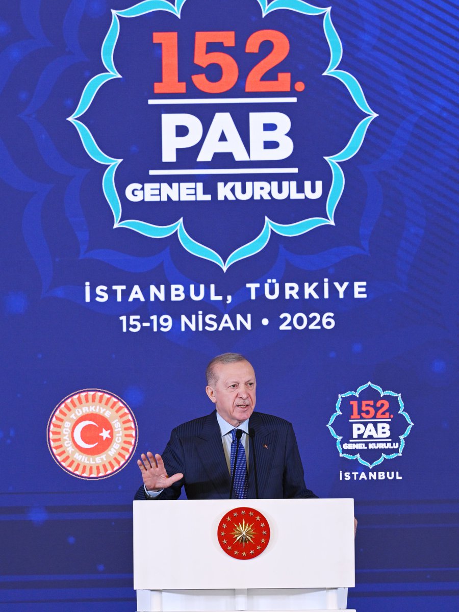 Recep Tayyip Erdoğan tweet media