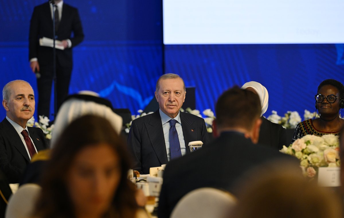 Recep Tayyip Erdoğan tweet media