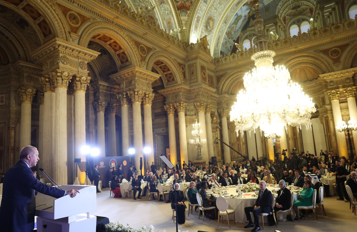 Recep Tayyip Erdoğan tweet media