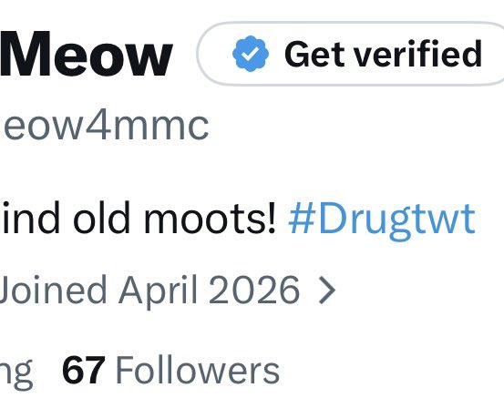 Mcat Whore 😼 tweet media