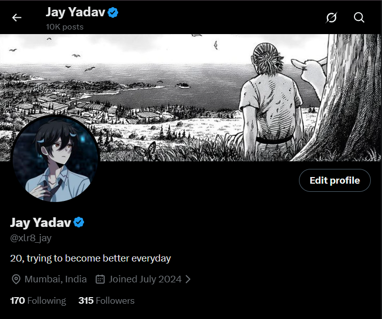Jay Yadav tweet media