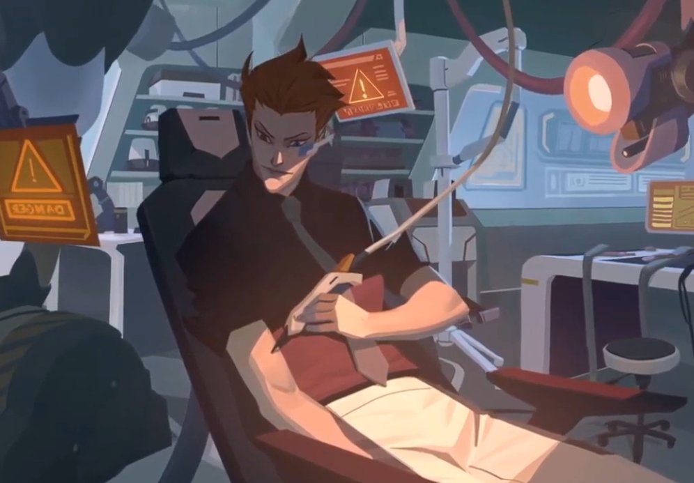 LAURIE (University Era) COMMS OPEN(1/3) tweet media