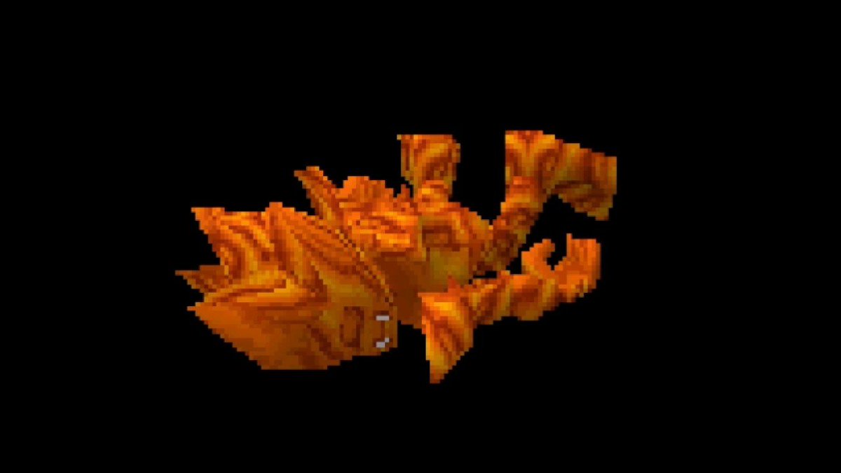 New Digimon World Let's Play part ! 
Probably the most tragic episode so far. But it's never over  

youtu.be/6JsmdXVeLIw