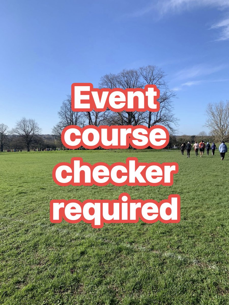 Avery Hill parkrun tweet media