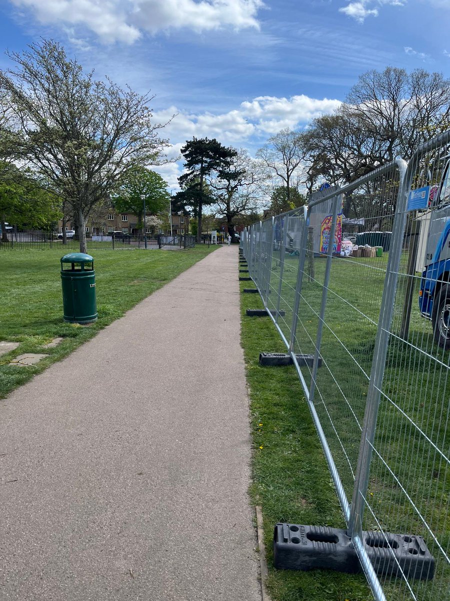 Avery Hill parkrun tweet media