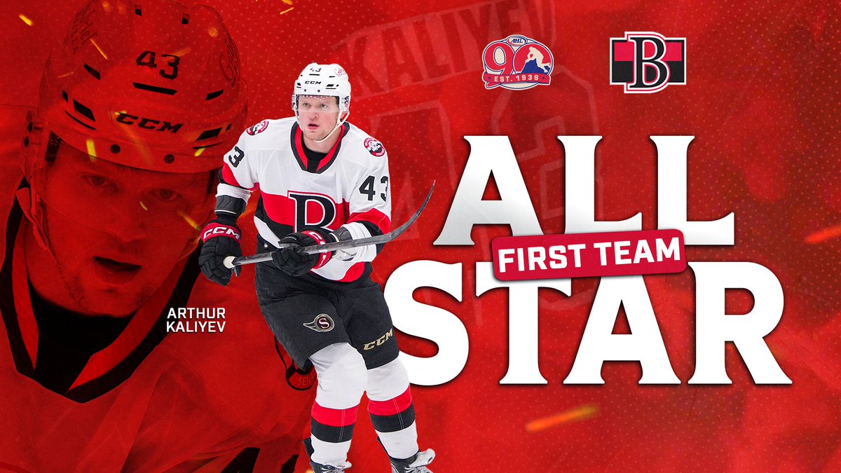 Belleville Senators tweet media