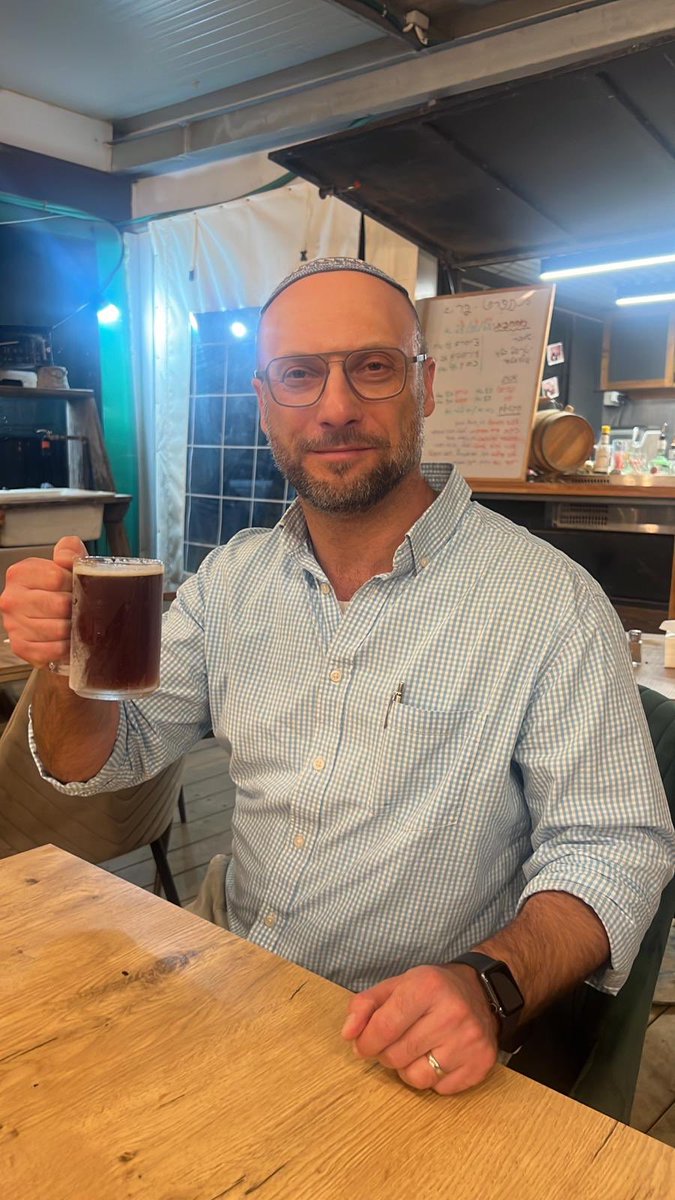 Aryeh Kontorovich tweet media