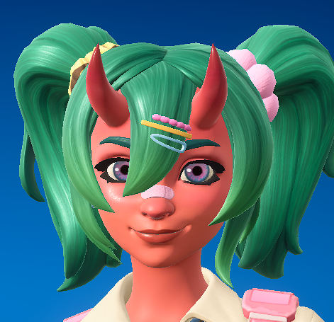 iTropicalfire's tweet photo. why does nemia have a bandage on her nose? https://t.co/aG37a7iGaW
